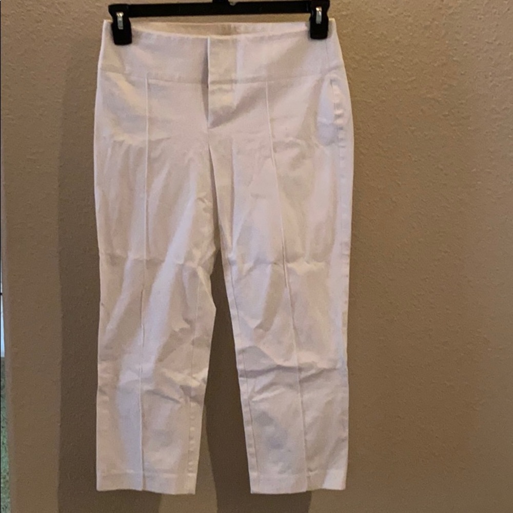 INC cropped pants